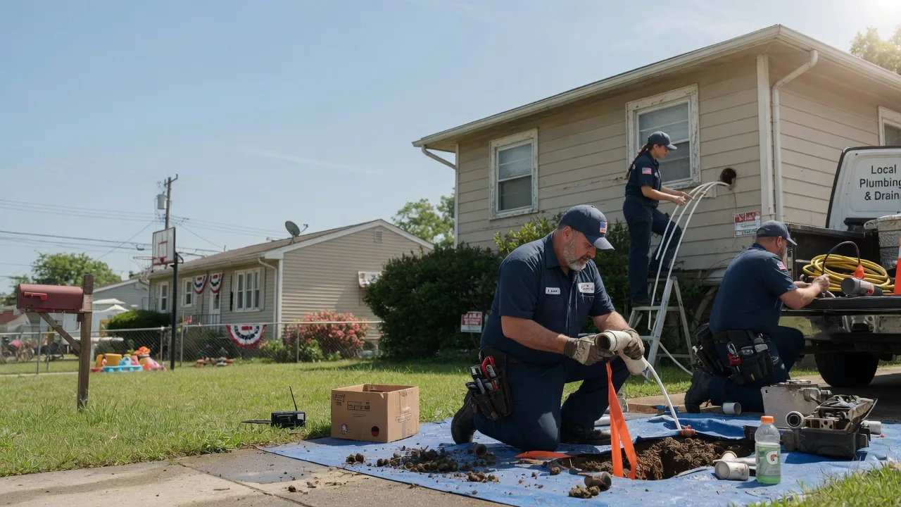 Faucet Repair in Kirklin, IN near me